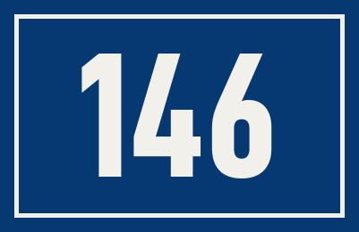 Hausnummer 146