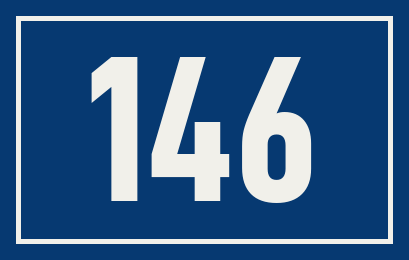 Hausnummer 146