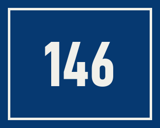Hausnummer 146
