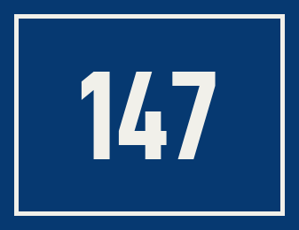 Hausnummer 147