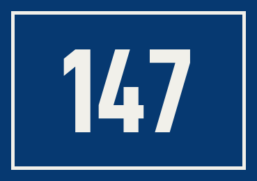 Hausnummer 147