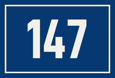 Hausnummer 147