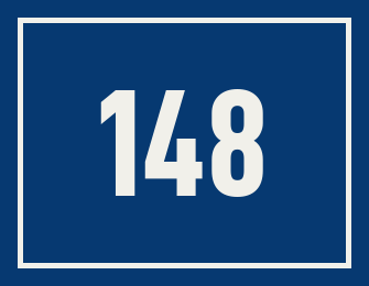 Hausnummer 148