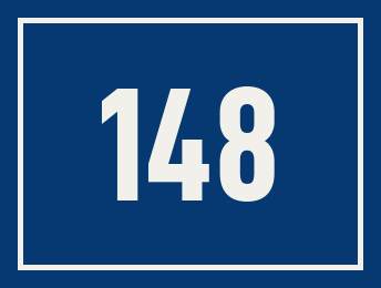 Hausnummer 148