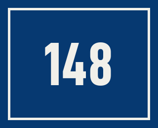 Hausnummer 148