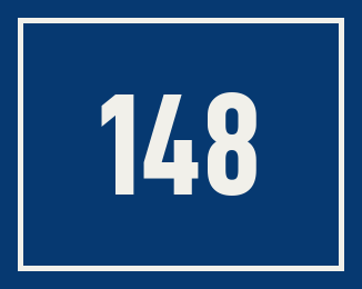 Hausnummer 148