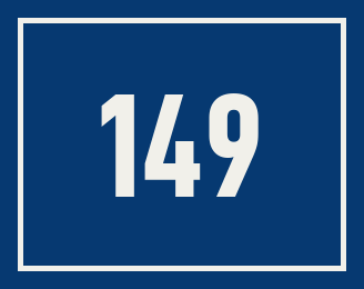 Hausnummer 149