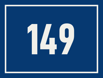 Hausnummer 149