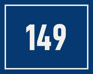 Hausnummer 149