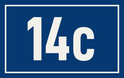 Hausnummer 14c