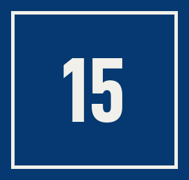 Hausnummer 15