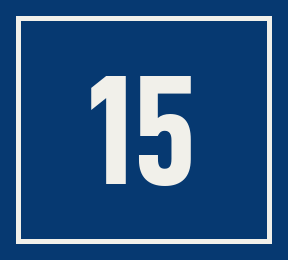Hausnummer 15