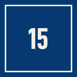 Hausnummer 15
