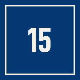 Hausnummer 15