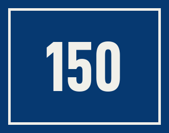 Hausnummer 150