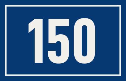 Hausnummer 150