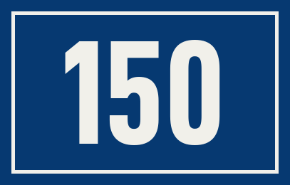 Hausnummer 150