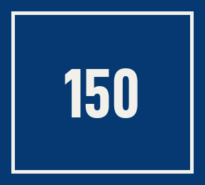Hausnummer 150