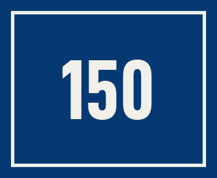 Hausnummer 150