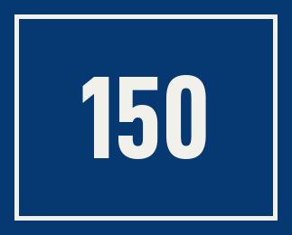 Hausnummer 150