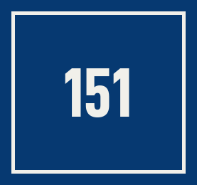 Hausnummer 151