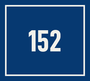 Hausnummer 152