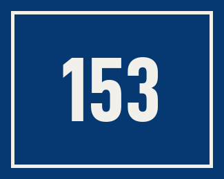 Hausnummer 153