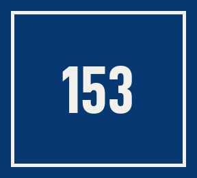Hausnummer 153
