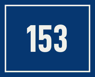 Hausnummer 153
