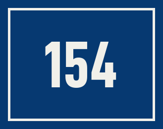 Hausnummer 154