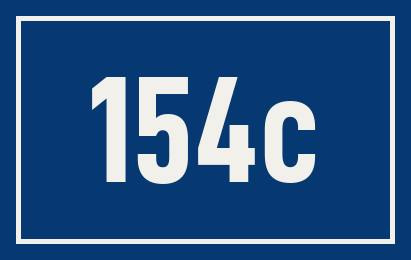 Hausnummer 154c