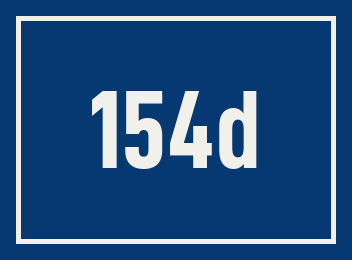 Hausnummer 154d