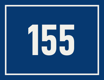 Hausnummer 155