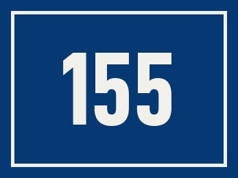 Hausnummer 155