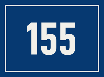 Hausnummer 155
