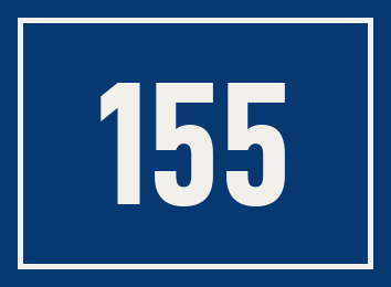Hausnummer 155