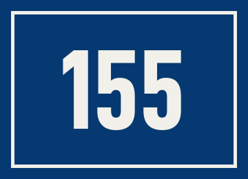 Hausnummer 155