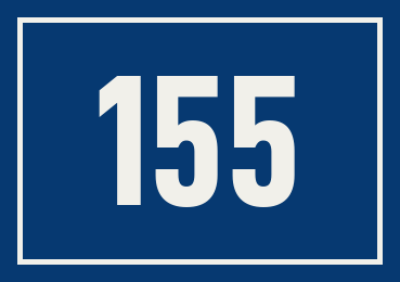 Hausnummer 155