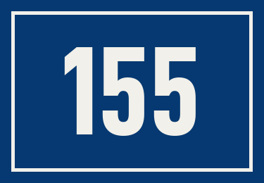 Hausnummer 155