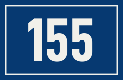 Hausnummer 155