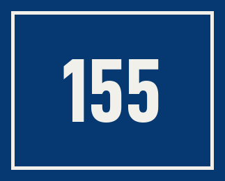 Hausnummer 155