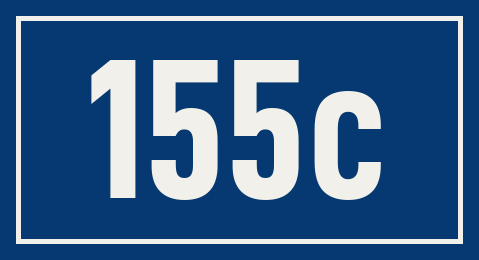 Hausnummer 155c