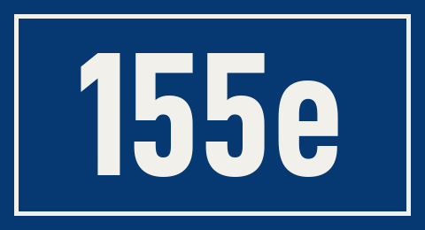 Hausnummer 155e