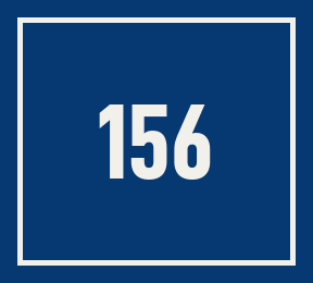 Hausnummer 156