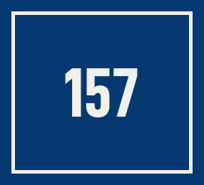 Hausnummer 157