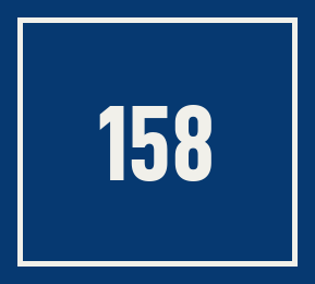 Hausnummer 158