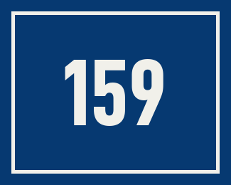 Hausnummer 159