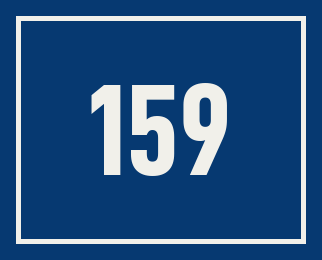 Hausnummer 159