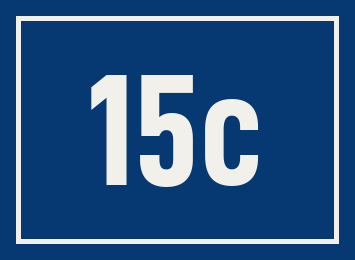 Hausnummer 15c