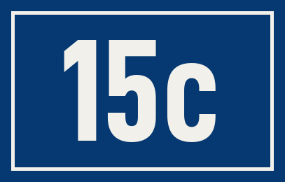 Hausnummer 15c